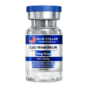 CJC-1295/ Ipamorelin w/o DAC 5mg/5mg