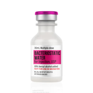 BAC Water 30mL