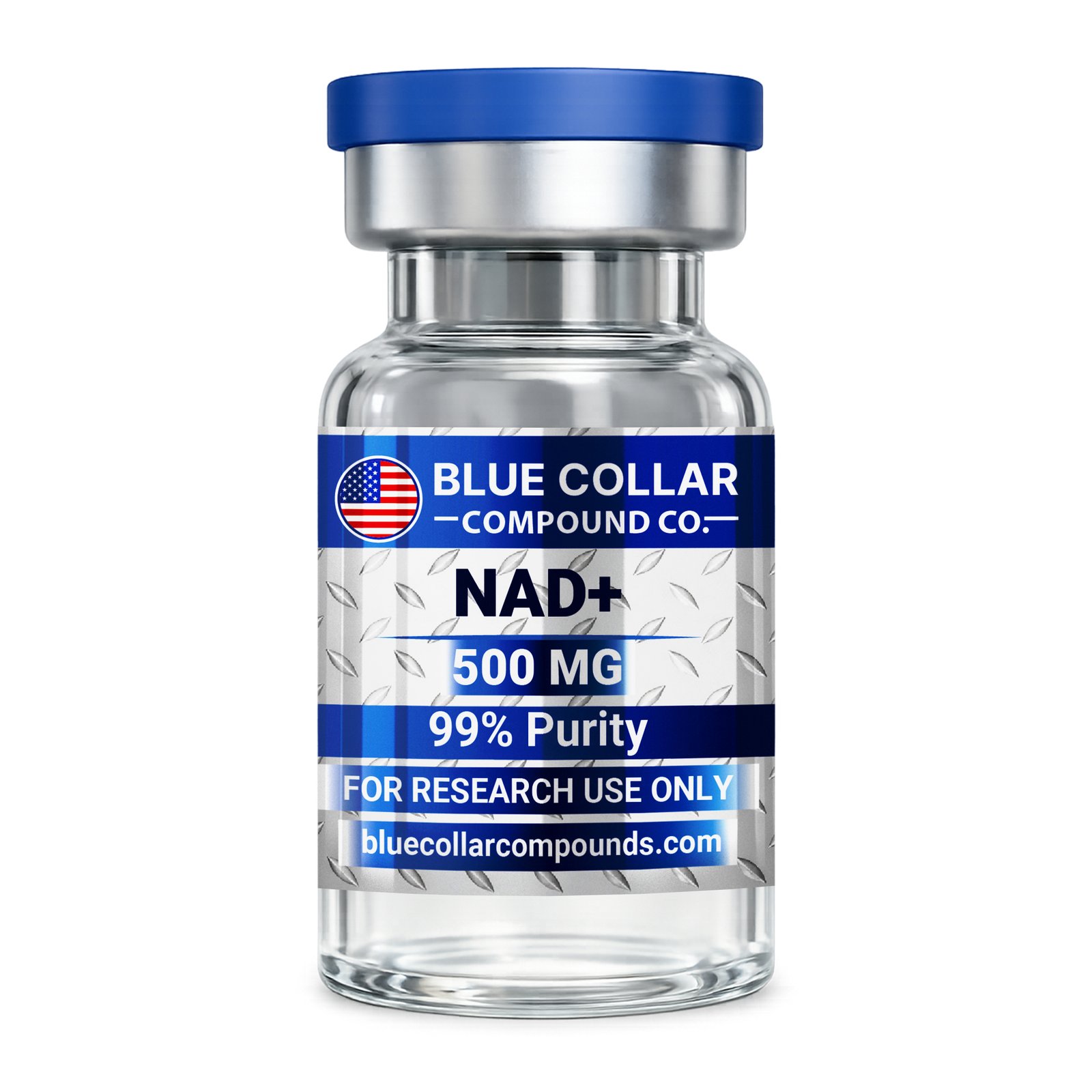 NAD+ Vial
